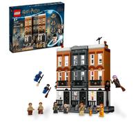 LEGO 76408 Harry Potter 12 Grimmauld Place / Set di Costruzioni 1083 Pezzi / ...
