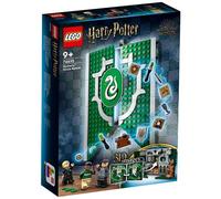 LEGO® Harry Potter™ 76410 Stendardo della Casa Serpeverde
