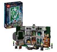 LEGO® Harry Potter™ 76410 Stendardo della Casa Serpeverde