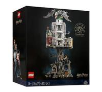 Lego 76417 Gringotts Wizarding Bank Edizione da Collezione Harry Potter...