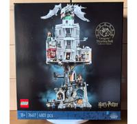 LEGO 76417 Harry Potter Gringotts Wizarding Bank Edizione da Collezione...