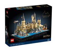LEGO® Harry Potter™ 76419 Castello e parco di Hogwarts™
