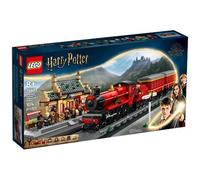 76423 LEGO HARRY POTTER TRENO PER HOGWARS E STAZIONE DI HOGSMADE PZ 1074 ANNI 8+