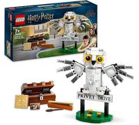 LEGO 76425 Edvige al numero 4 di Privet..