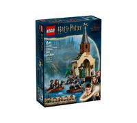 LEGO 76426 La rimessa per le barche del Castello di Hogwarts