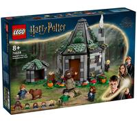 LEGO 76428 - LEGO® Harry Potter™ - La capanna di Hagrid