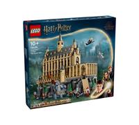 LEGO 76435 Castello di Hogwarts: Sala Grande