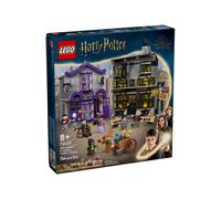 LEGO 76439 Olivander e Madama McClan: Abiti per tutte le occasioni