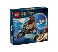 LEGO 76443 Giro sul sidecar di Hagrid e Harry