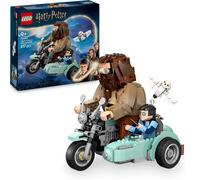LEGO® Harry Potter™ 76443 Giro sul sidecar di Hagrid™ e Harry