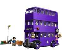 Costruzioni - Lego: 76446 - Harry Potter - Avventura Su Nottetempo