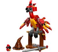Lego Fawkes™: Dumbledore´s Phoenix Construction Game Rosso Bambini