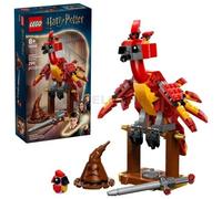 Lego® Fanny: la Fenice di Albus Silente 76448