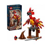 LEGO 76448 Harry Potter Fawkes Dumbledores Phönix
