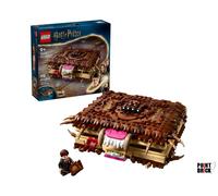 LEGO 76449 HARRY POTTER Il Libro Mostro dei mostri azzannante
