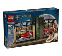 LEGO 76450 Book Nook: Espresso per Hogwarts