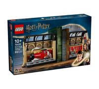 LEGO 76450 Book Nook: Espresso per Hogwarts LEGO