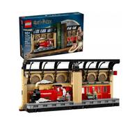 LEGO 76450 Harry Potter Buchstütze Hogwarts Express