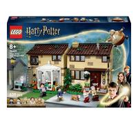 LEGO Harry Potter 76451 Ligusterweg: visita zia Magdas