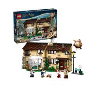 LEGO 76451 PRIVET DRIVE LA VISITA DI ZIA MARGE HARRY POTTER