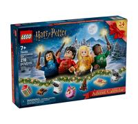 LEGO 76456 Calendario dell’Avvento 2025, Harry Potter