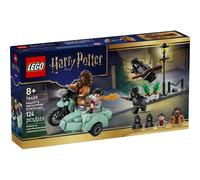LEGO® Harry Potter Fuga di Hagrid e Harry da Privet Drive 76459
