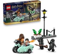 LEGO® Harry Potter Fuga di Hagrid e Harry da Privet Drive 76459