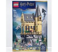 LEGO 76463 Harry Potter Castello di Hogwarts Ospedale Ala Torre dell'Orologio...