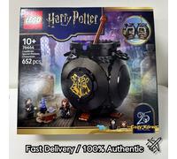 LEGO 76464 Harry Potter Cauldron: Secret Potions Classroom 652 pezzi nuovo si...