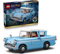 LEGO 76470 FORD ANGLIA COLANTE INCANTATA HARRY POTTER