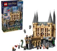 Harry Potter Castello di Hogwarts: Ala Est, Giochi di costruzione