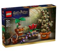 LEGO® Harry Potter Piante di Erbologia di Hogwarts 76474