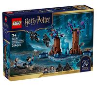 Foresta Proibita: Expecto Patronum