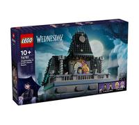 LEGO 76781 Il dormitorio di Mercoledì ed Enid LEGO