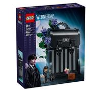 LEGO 76787 Wednesday Zaino di Wednesday