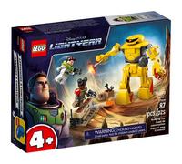 Lego 76830 L`Inseguimento Di Zyclops Disney