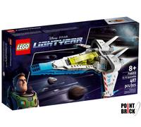 LEGO 76832 ASTRONAVE XL-15 BUZZ LIGHTYEAR DISNEY PIXAR PER BAMBINI ANNI 8+