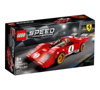 LEGO® Speed Champions 76906 1970 Ferrari 512 M