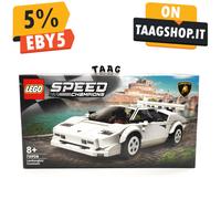 LEGO SPEED CHAMPIONS 76908 - LAMBORGHINI COUNTACH