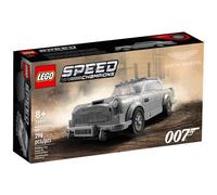 LEGO® Speed Champions 76911 007 Aston Martin DB5