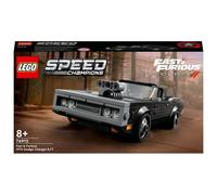 LEGO 76912 Speed Champions Fast e Furious 1970 Dodge Charger R-T Model