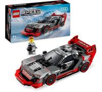 Lego 76921 Speed Champions Auto da Corsa Audi S1 E-Tron Quattro