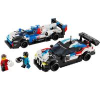 LEGO 76922 Velocità Champions BMW M4 GT3 & M Hybrid V8 Gara Auto + 2 Figure Mini