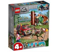 Jurassic World Stygimoloch Dinosaur Escape 76939, Giochi di costruzione Set da costruzione, Ragazzo/Ragazza, 4 anno/i, Plastica, 129 pz, 485 g
