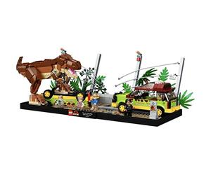 LEGO 76956 Jurassic Park T. rex Breakout