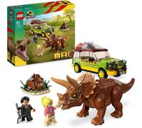 LEGO® Jurassic World™ 76959 La ricerca del Triceratopo