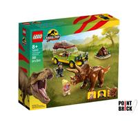 LEGO® Jurassic World™ 76959 La ricerca del Triceratopo