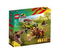 LEGO® Jurassic World™ 76959 La ricerca del Triceratopo