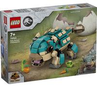 LEGO 76962 Jurassic World Baby Bumpy Anchilosauro