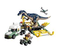 LEGO - 76966 Camion da Trasporto Allosaurus